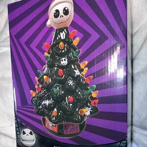 Jack Topper Light Up LED candle Holder NIB